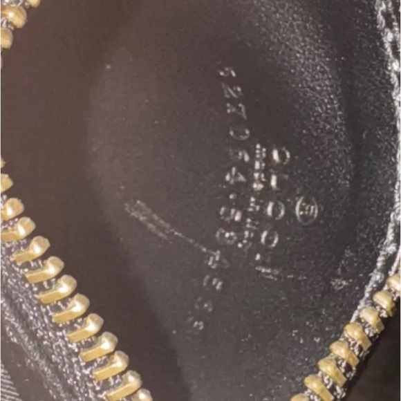 Gucci card case keychain - Picture 5 of 5